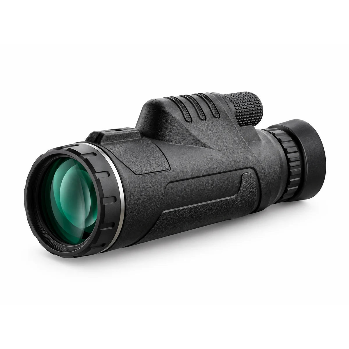 El Monocular MaxVision de cerca: óptica 40x60 y cuerpo antideslizante