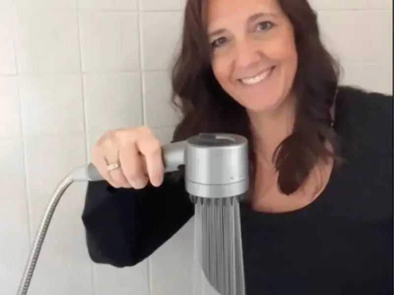 Marta Vidal, 47 años, administrativa — Elche