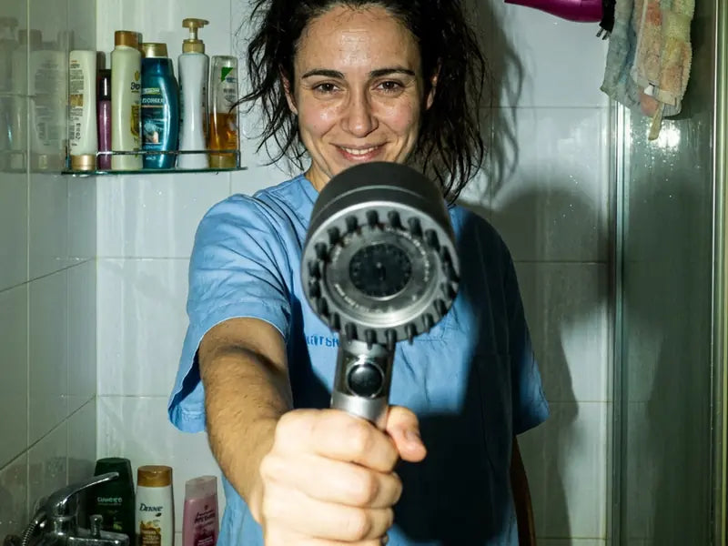 Ana Serrano, 35 años, enfermera — Sevilla