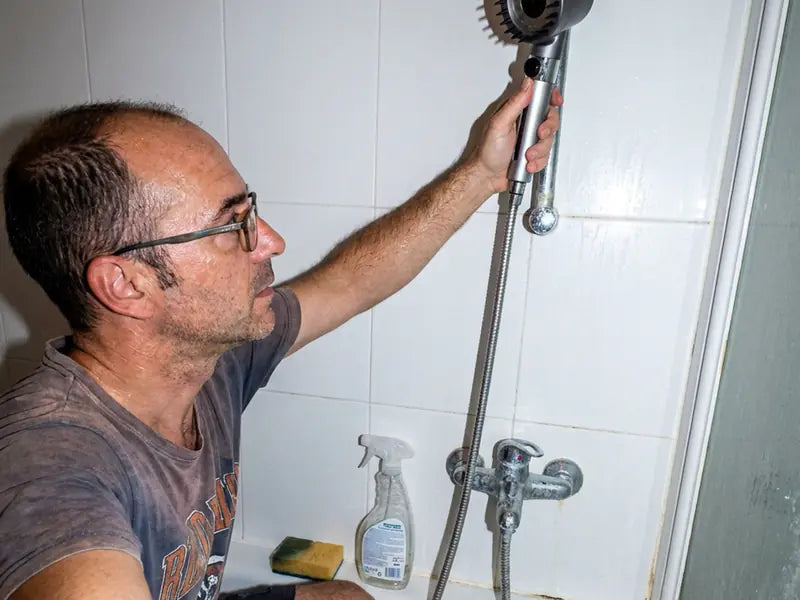 Javier Ortega, 44 años, informático — Valencia