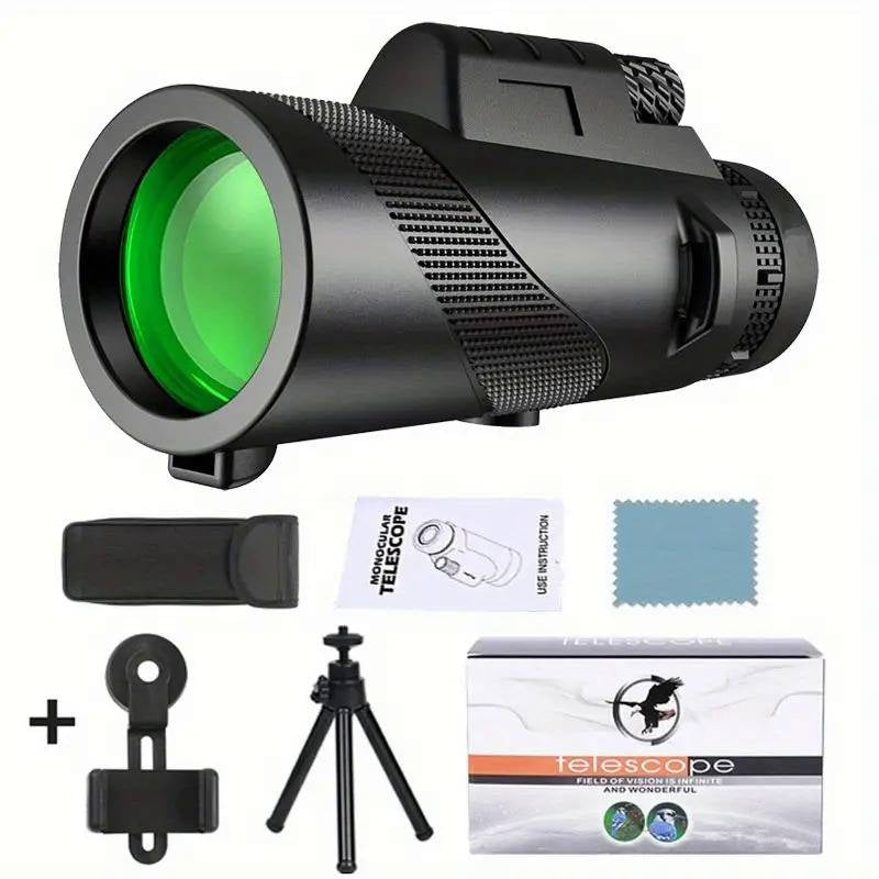 Monocular Militar Profesional - MaxVision (Promoción) ADV
