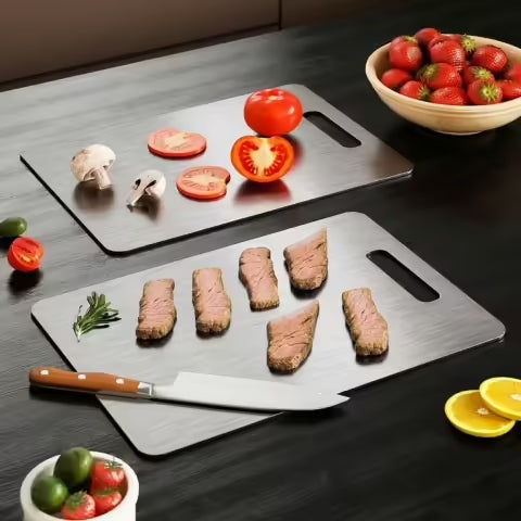 Consigue Tu KatuChef - Tabla De Cortar De Material 100% Puro (Promoción Exclusiva)