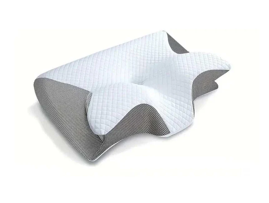 Alinea Ergo — Almohada Cervical Ergonómica (Promoción Exclusiva)