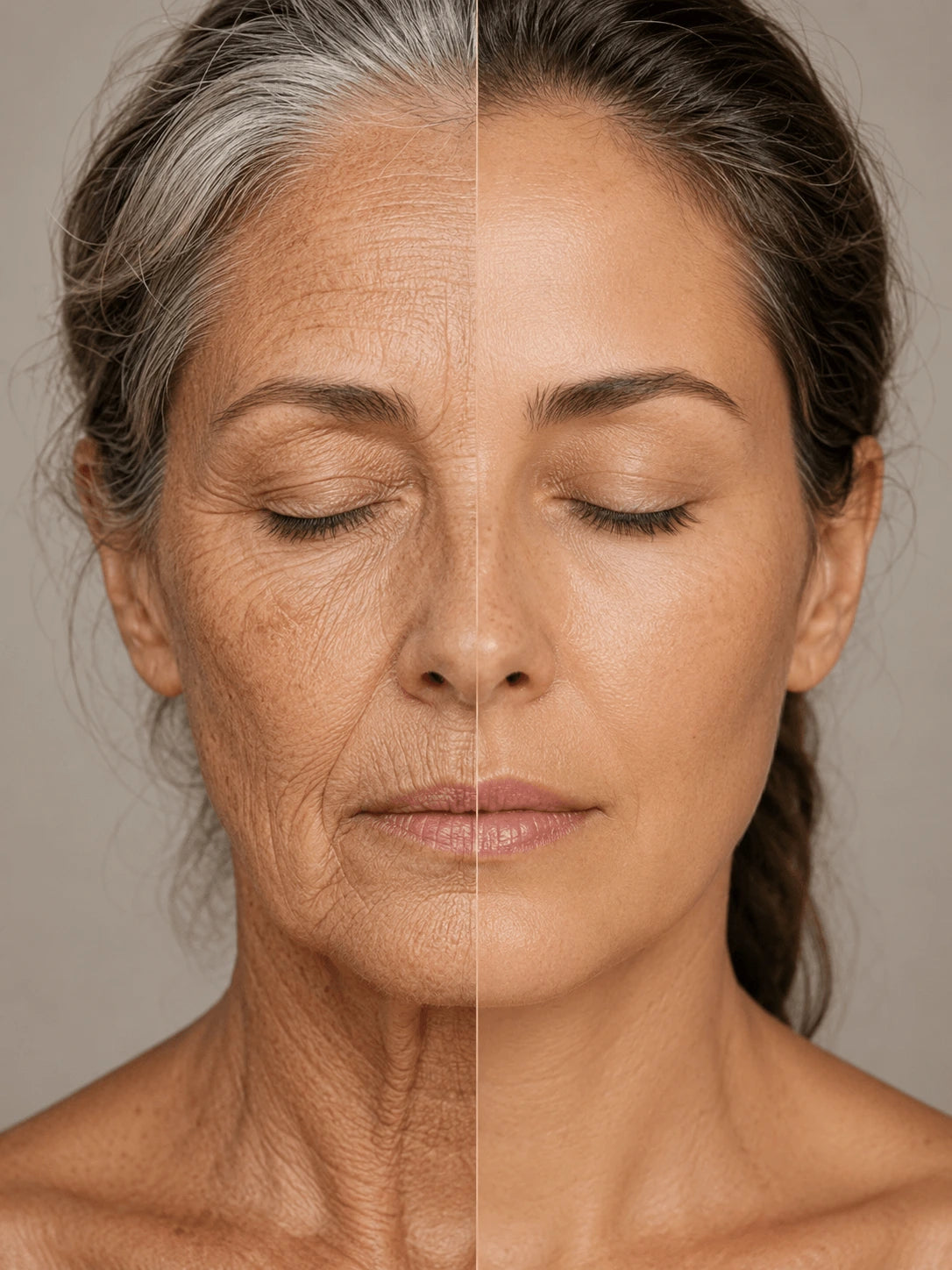 Resultado Vitalis — antes y después