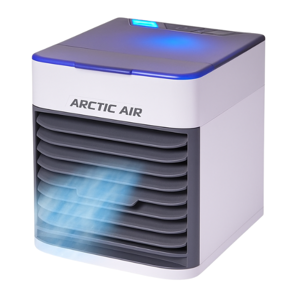 ADV - Enfríe Su Ambiente Con El Potente ArcticAir (Promoción Exclusiva)