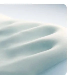 Espuma viscoelástica premium que se adapta al cuerpo