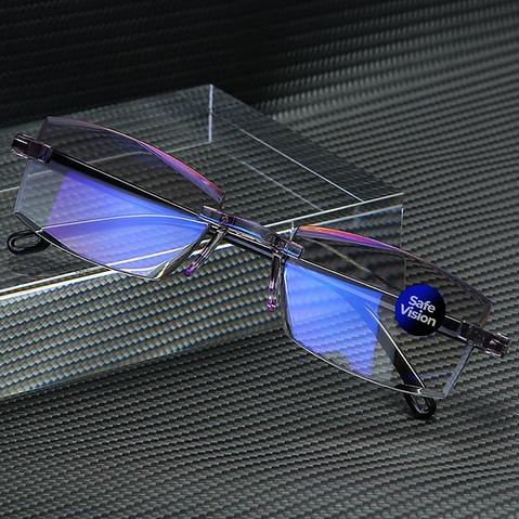 Gafas de Lectura SAFEVISION™ (Oferta Limitada)