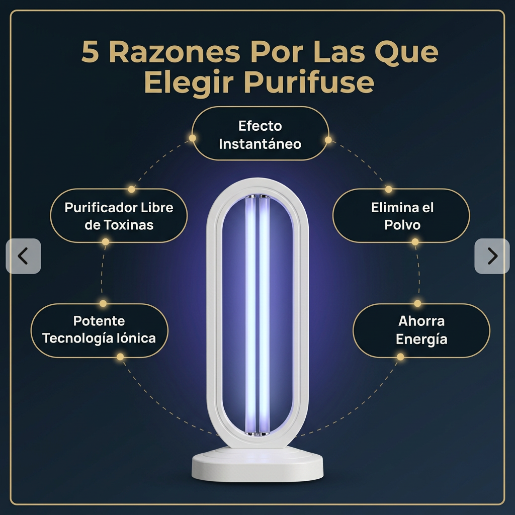 Purifuse (Promoción Exclusiva)