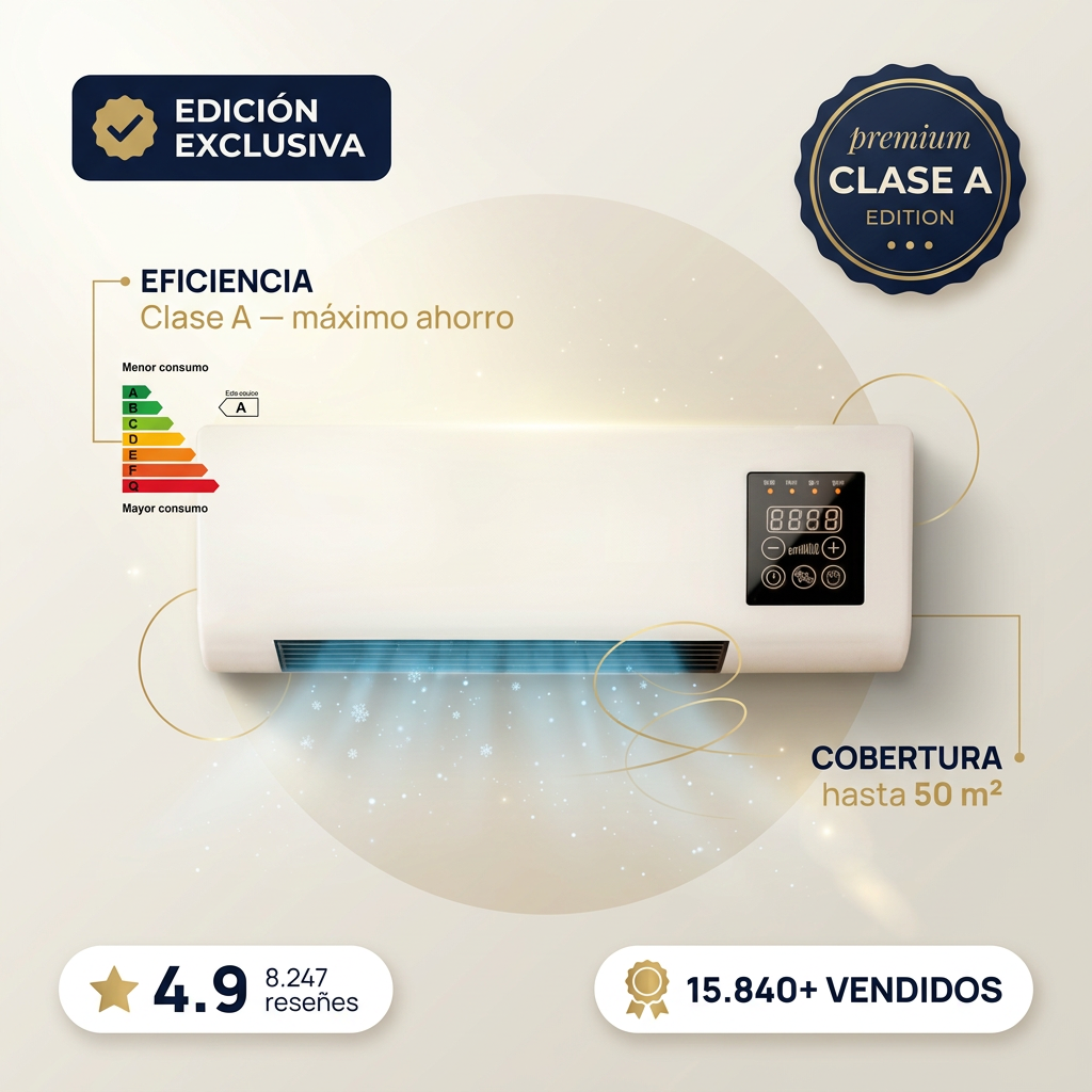 ADV - Climatice Su Ambiente Con El Potente MaxAir (Promoción Exclusiva)