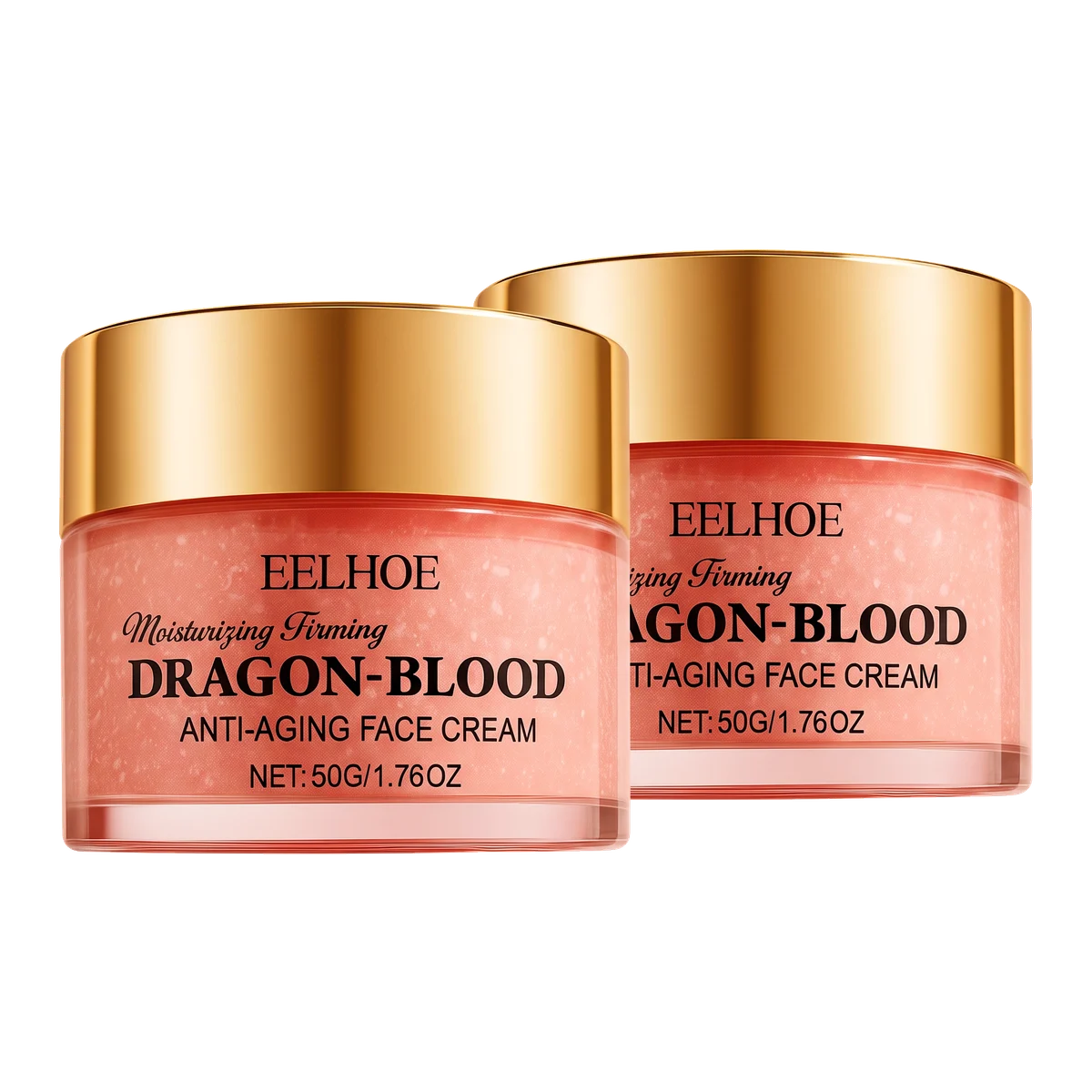 Pack de 2 tarros de Crema Botox Dragon Blood — Lleva 2 por el precio de 1