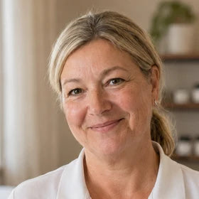 Marta Ferrer, masajista en Valencia