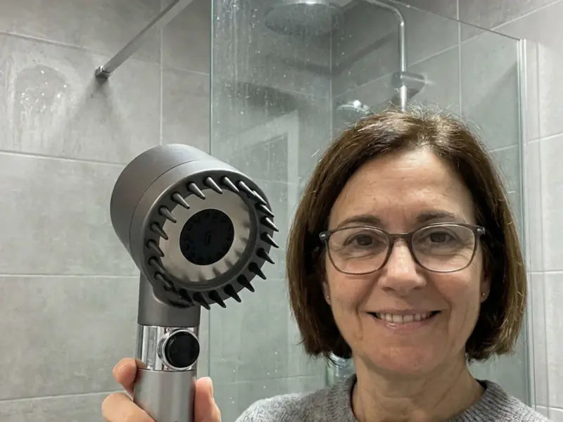 Nuria Alonso, 52 años, profesora — Bilbao