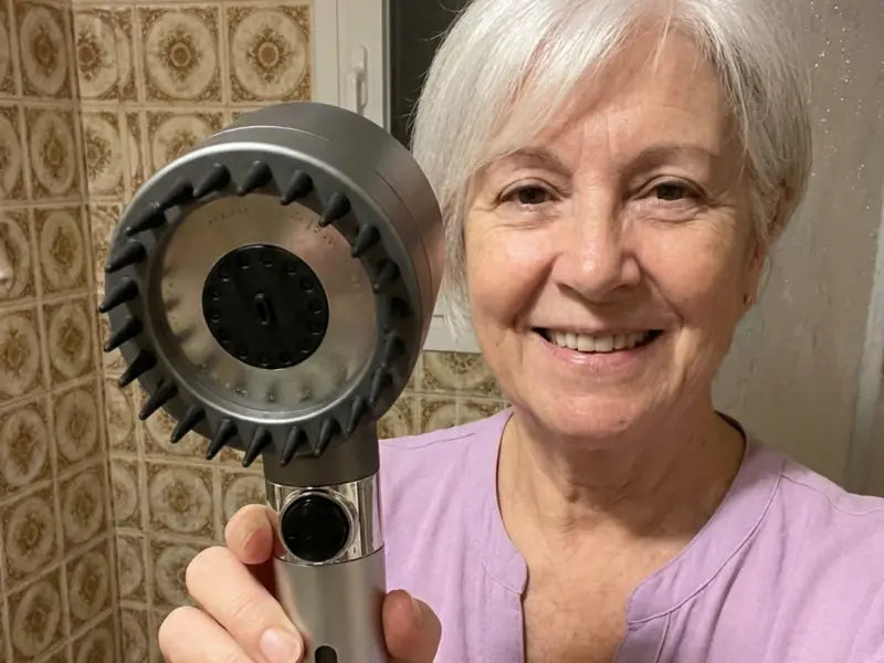 Rosa Iglesias, 68 años, jubilada — A Coruña